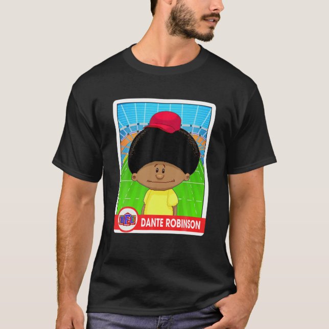 Camiseta Gamers Essenciais de Baseball de Quintal Gráfico D (Frente)