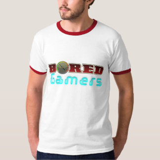 Camiseta Gamers furados - t-shirt rodeado