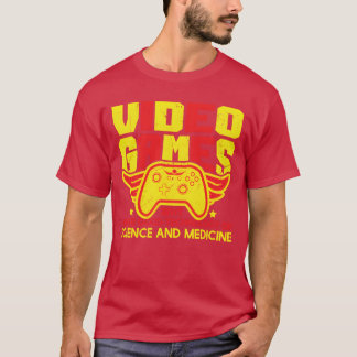 Camiseta Games Why Wastetechnology On Science presentage