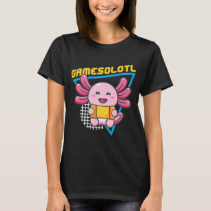 Camiseta Gamesolotl