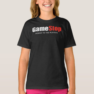 Camiseta GameStop Classic T-Shirt