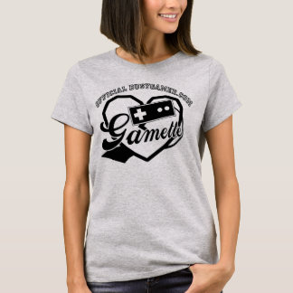 Camiseta Gamette Ocupado Oficial