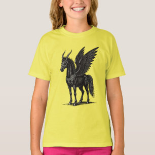 Camiseta Gamigin Espírito Alado da Velocidade Arcana