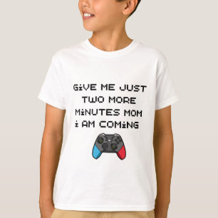 Camiseta GAMING