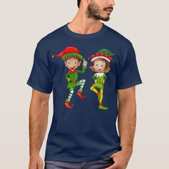 Camiseta Gaming joker on rummy retro friends (Frente)