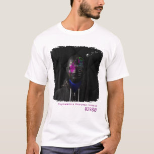 Camiseta Gaming NFT Collector Psychedelics Anônimos Genesi