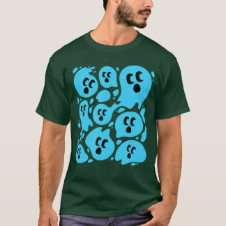 Camiseta Gamingee Jogador com amigo de estilo de jogo Craft