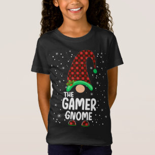 Camiseta Gamma Claus Leopard Natal Pajama Papais noeis Pres