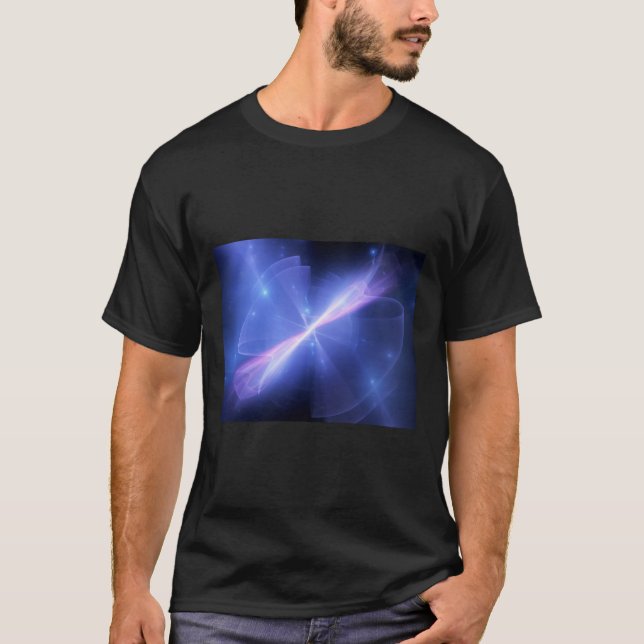Camiseta Gamma Ray Burst (Frente)