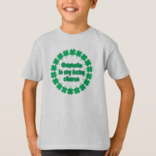 Camiseta Gammie é meu encanto afortunado