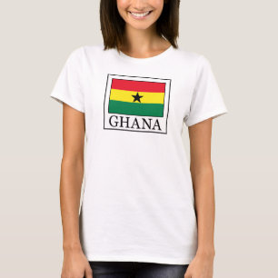 Camiseta Gana