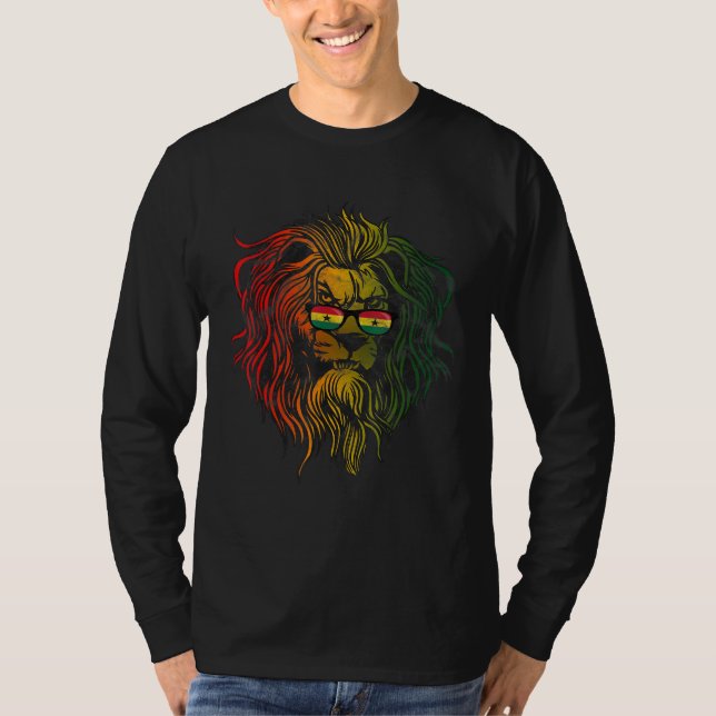 Camiseta Gana (Frente)