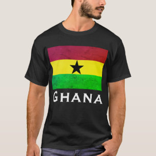 Camiseta Gana (África Ocidental)