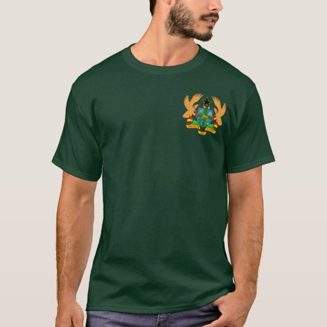 Camiseta Gana COA (Frente)