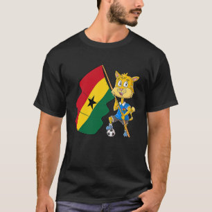 Camiseta Gana Fan Cat
