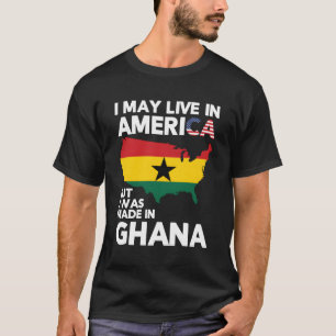 Camiseta Gana Gana Para Pessoas De Gana