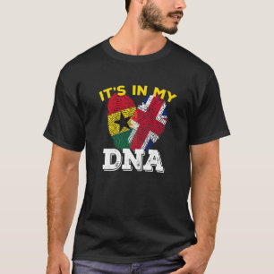 Camiseta Gana Gana Reino Unido Inglaterra Bandeira Mista Ad