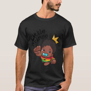 Camiseta Gana Ganês África Ocidental Orgulhoso Príncipe Men