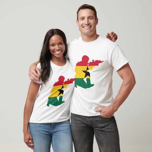 Camiseta Gana Seal (Unissex)