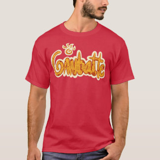 Camiseta Ganbatte