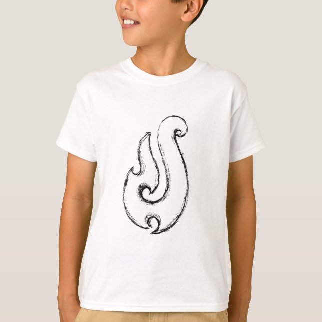 Camiseta Gancho de Mauis (Frente)