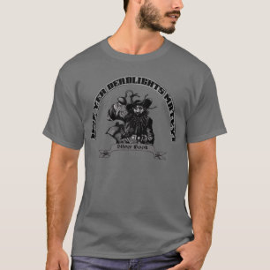 Camiseta Gancho de prata