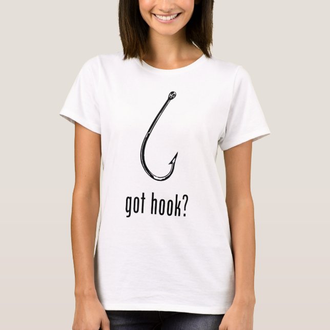 Camiseta Gancho obtido? (Frente)
