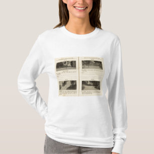 Camiseta Gancho vermelho superior Rhinebeck da loja azul