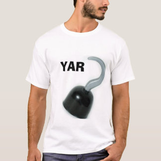 Camiseta gancho, YAR