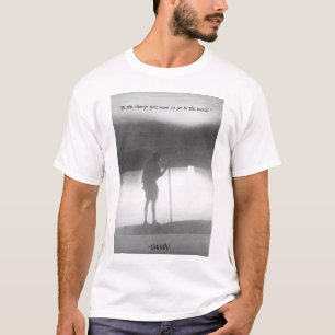 Camiseta Gandhi