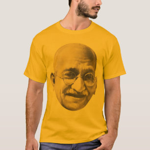 Camiseta Gandhi