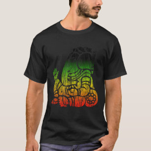 Camiseta ganesh do vintage