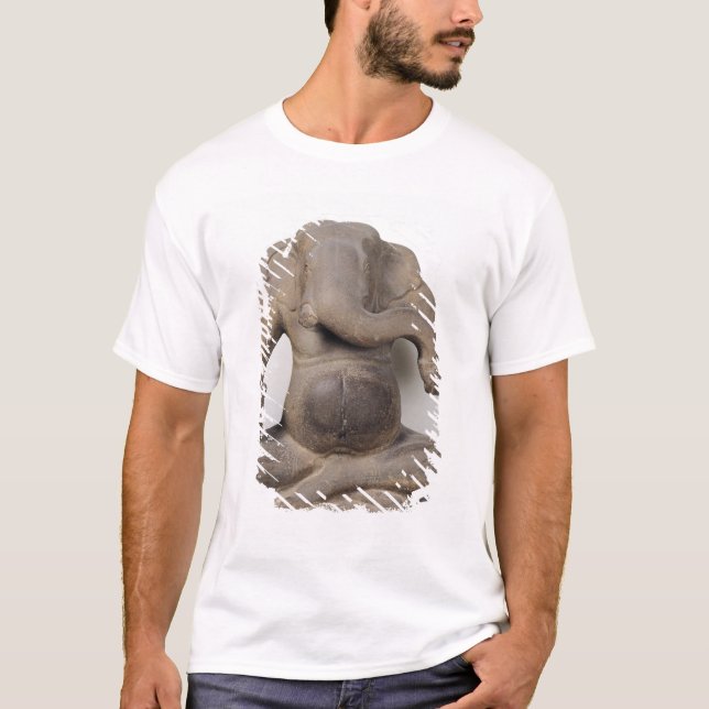 Camiseta Ganesh, dos parentes de Tuol Pheak (Frente)