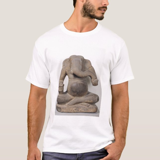 Camiseta Ganesh, dos parentes de Tuol Pheak (Frente)