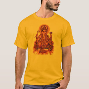 Camiseta Ganesh - removedor dos obstáculos
