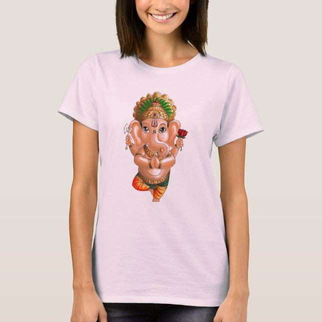Camiseta Ganesha (Frente)