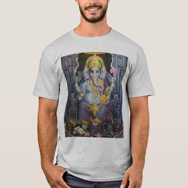 Camiseta ganesha (Frente)