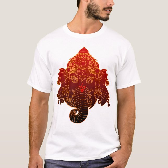 Camiseta Ganesha (Frente)
