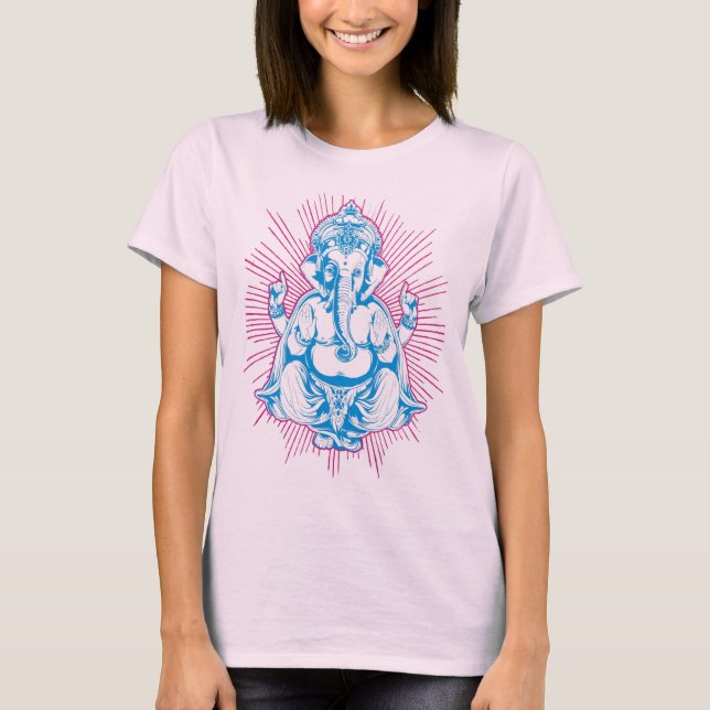 Camiseta Ganesha (Frente)