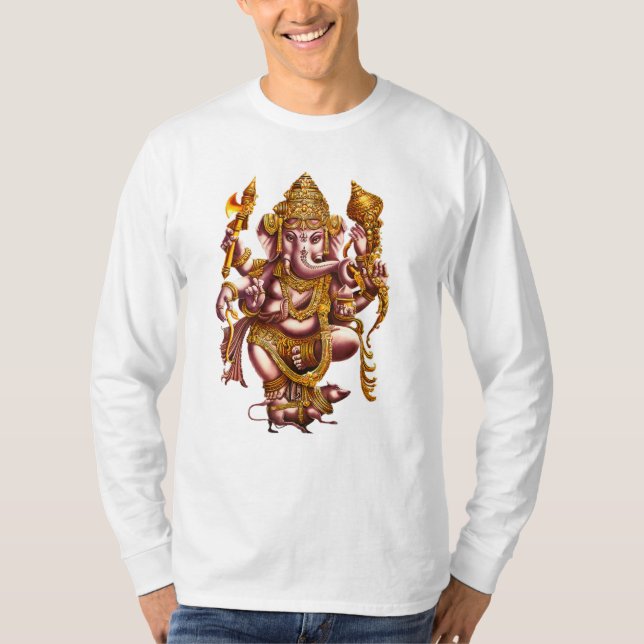 Camiseta Ganesha (Frente)