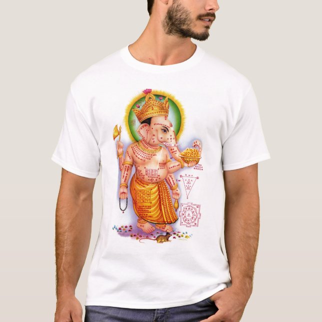 Camiseta Ganesha (Frente)