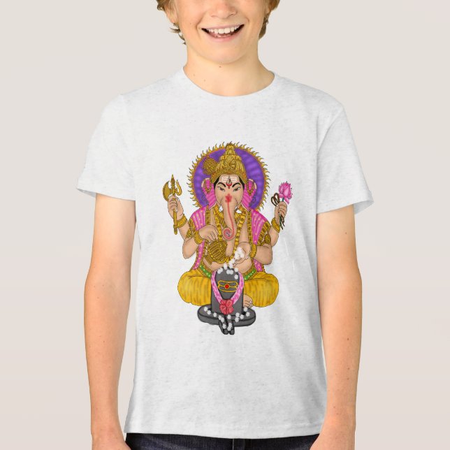 Camiseta Ganesha (Frente)