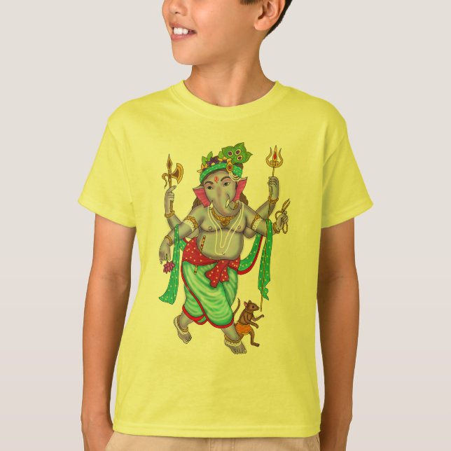 Camiseta Ganesha (Frente)