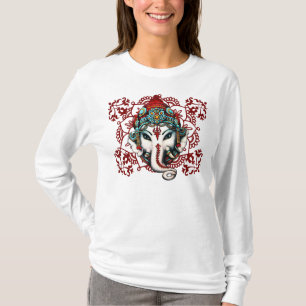 Camiseta GANESHA, deidade Hindu