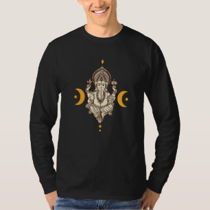 Camiseta Ganesha Ohm Yoga Terceiro Olho Isha Hindu Linga 10