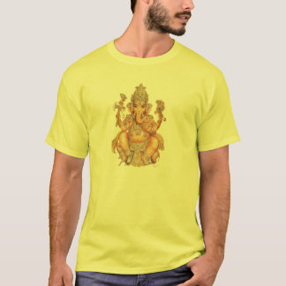 Camiseta Ganesha, removedor dos obstáculos, t-shirt da