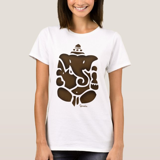 Camiseta ganeshbrn (Frente)