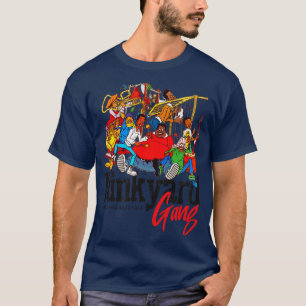 Camiseta Gang do Junkyard
