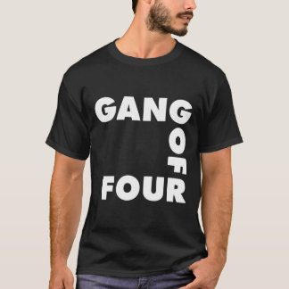 Camiseta Gang of Four Classic T-Shirt