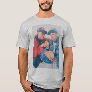 Camiseta Gang Starr